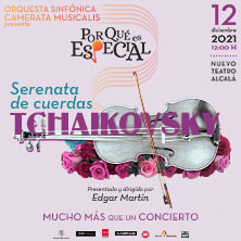 Por qu&eacute; es especia - Tchaikovsky