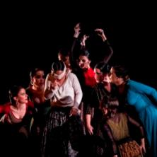 Tela, Catola...Danza Espa&ntilde;ola