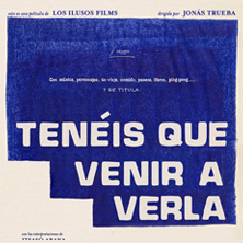 Ten&eacute;is  que venir a verla en CCHSN