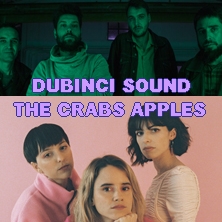 The Crab Apples y Dubinci Sound