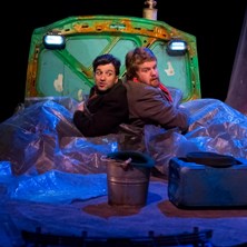 The bocktey world of Henry y Bucket