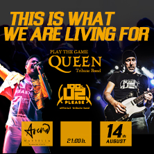 This is what we are living for