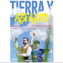 Tierra y asfalto