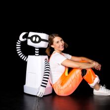 De la Tierra a la Luna