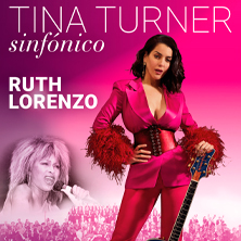 Tina Turner Sinf&oacute;nico