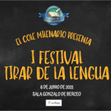 Festival tirar de la lengua