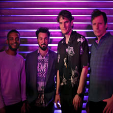 Tobias Meinhart Quartet