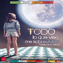 Todo lo que veo me sobrevivir&aacute;