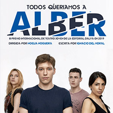 Todos quer&iacute;amos a Alber