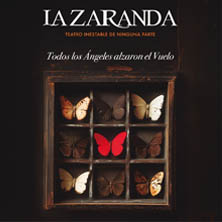 Todos los &aacute;ngeles alzaron el vuelo (La Zaranda)