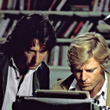 Todos los hombres del presidente