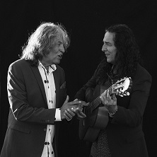 Tomatito & Jos&eacute; Merc&eacute;