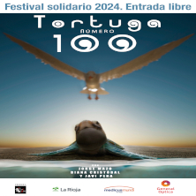 Tortuga n&uacute;mero 100