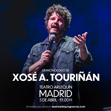 Xos&eacute; A. Touri&ntilde;&aacute;n