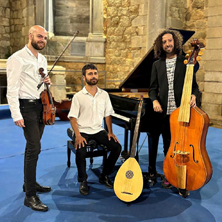 Trascendental - Terra Musical Ensemble