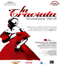 "La Traviata" - Orq. C&aacute;mara Eutherpe