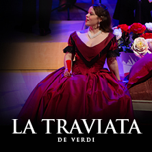 &Oacute;pera: La Traviata de Verdi