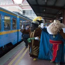 Tren de los Reyes Magos