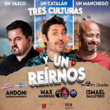 Tres Culturas y Un Re&iacute;rnos