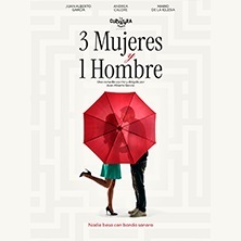 Tres Mujeres y un hombre