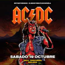 Tributo AC/DC Riff Raff Reuni&oacute;n