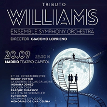 Tributo Williams Sinf&oacute;nico