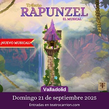 Rapunzel, el musical