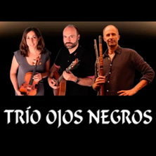 Tr&iacute;o Ojos Negros