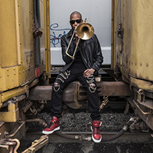 Trombone Shorty and Orleans Avenue