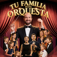 Tu familia es una orquesta