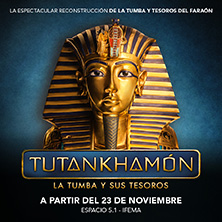 Tutankhamon: La Tumba y Sus Tesoros