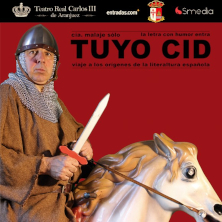 Tuyo Cid