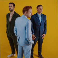 Two Door Cinema Club