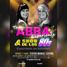 Tributo ABBA & SHOW de los 80&acute;s