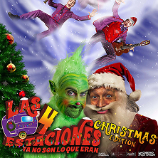 Teatro Che y Moche. Las 4 estaciones ya no son lo que eran.