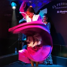 Tablao Flamenco El Paraigua