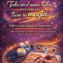 Taller de autocuidado manicura/mixto