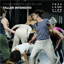 Taller Intensivo de Danza