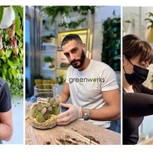 Taller de plantas subtropicales