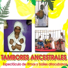 Tambores Ancentrales