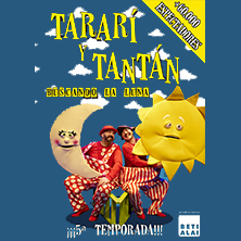 Tarar&iacute; y Tant&aacute;n