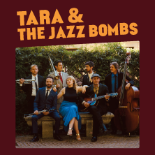 Tara & The Jazz Bombs Sextet