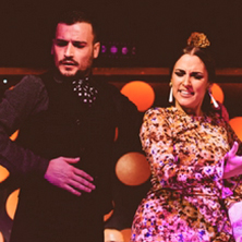 Los Tarantos Flamenco