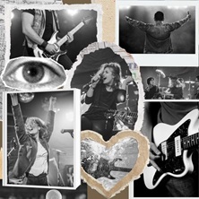 Rock de una tarde de verano