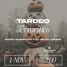 Tardeo terror&iacute;fico ochentero