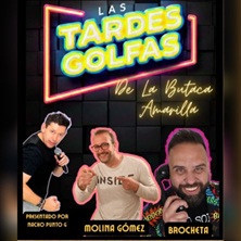 Tardes golfas de Platea