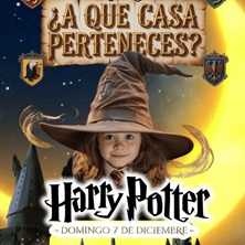 Tarde de Harry Potter Kids