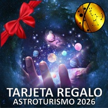 TARJETA REGALO 2026