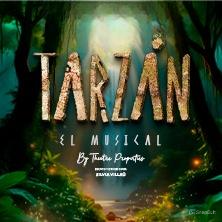 Tarz&aacute;n, el musical