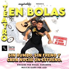Teatro en bolas